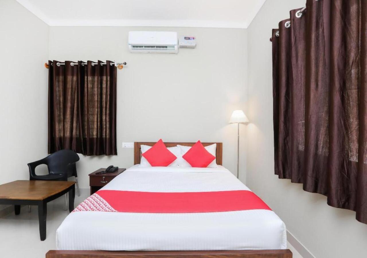 Hotel The Green Orchid Mysore Exterior photo