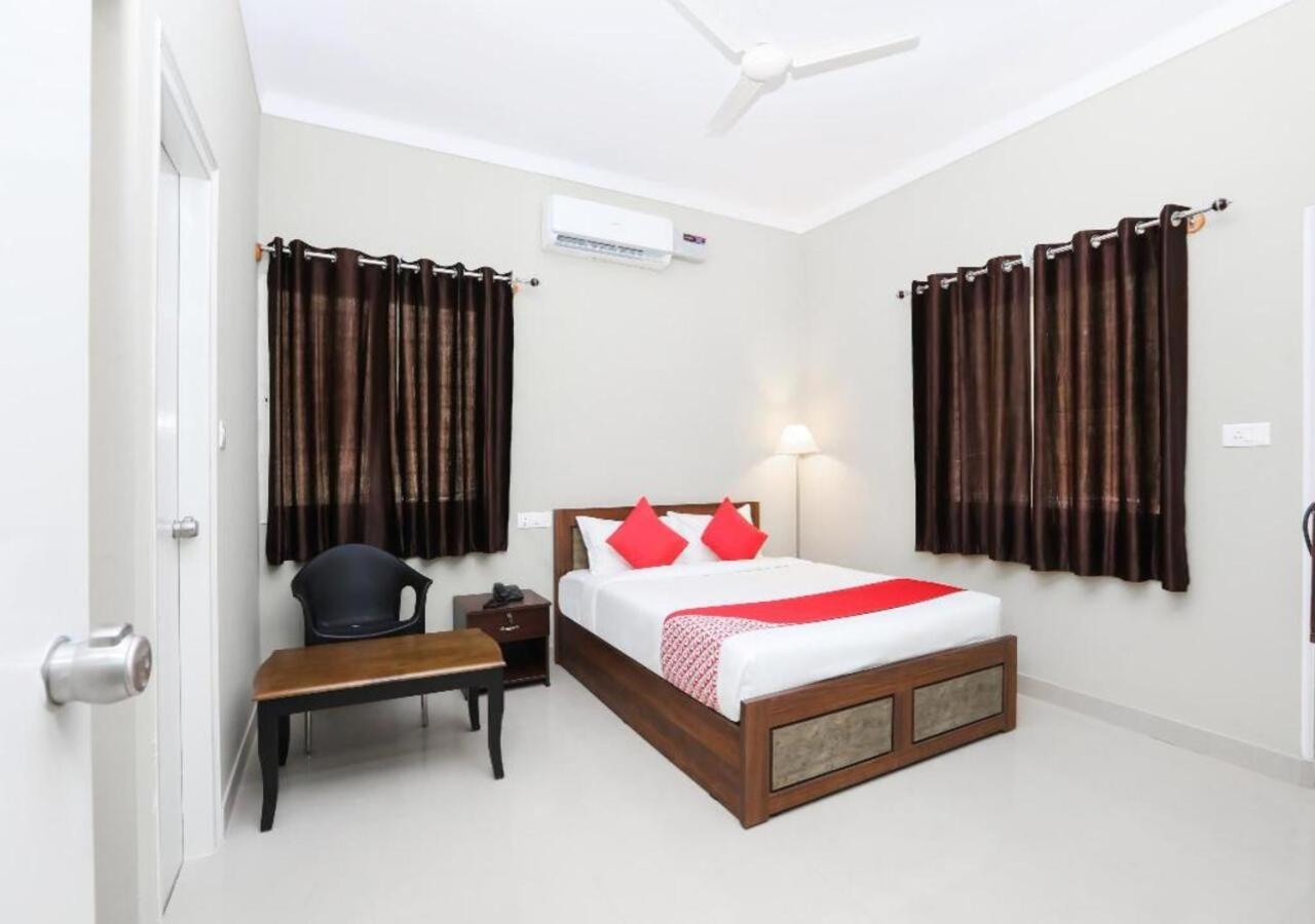 Hotel The Green Orchid Mysore Exterior photo